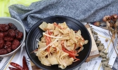 怎么做凉拌豆腐皮 凉拌豆腐皮的家常做法