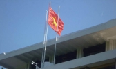 越南国旗和中国国旗为什么相似