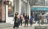 湖北大范围降水来袭局部大雨 风雨交加气温再降