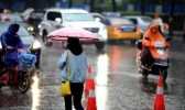 今日河北多地持续雷雨天气 省内气温30℃以下