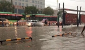 安徽雨势加强气温跌至22℃ 合肥等地局地暴雨加大风