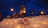 2020年日本雪祭时间表 2020日本雪祭时间大全
