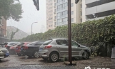 北方强降雨转移至东北地区 江南经历今年来最持久高温