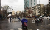 今天云南昆明等9地有大雨局地大暴雨 明起降水减弱
