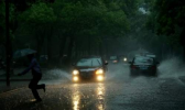 湖南周末全省有雨 怀化邵阳更有暴雨袭击