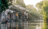 南浔古镇在哪 有什么景点 美食介绍