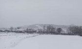 【甘肃】和政瑞雪飘飘  大地银装素裹