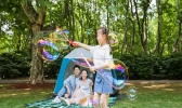 泡泡水的制作方法 如何自制泡泡水