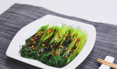 耗油菜心怎么做 耗油菜心的做法