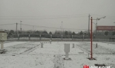 雪花随风潜入夜 河南迎今冬首次大范围雨雪天气