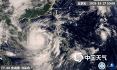 今年以来南海“风王”诞生 10月台风为何“超标”？