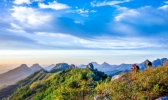 沂蒙山在哪 沂蒙山在哪个省哪个市