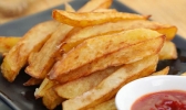 薯条怎么做 在家怎么炸薯条