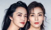 刘涛姚晨同框是怎么回事 商界最强大脑姐妹花罕见同框了