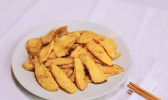 蛋黄杏鲍菇的做法 家常蛋黄杏鲍菇怎么做