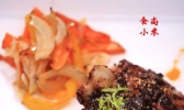 香酥烤羊排的做法