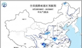 暴雨蓝色预警：广东广西四川盆地有大暴雨