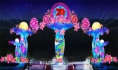 2019广州云台花园中秋灯会 门票+精彩看点