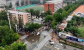 气象局启动气象灾害(暴雨)Ⅲ级应急响应 本周北方多地雨势猛烈