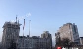 四九北京晴暖开场最高温5-7℃ 周日或将迎降温