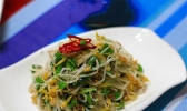 绿豆芽怎样做好吃 拌绿豆芽的做法