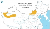 全国雾霾天气预报：6月2日山西河北局部有扬沙或浮尘
