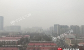 明起三天河北空气污染有所缓解 21-22日将再度转差
