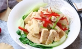 煎炒豆腐的家常做法 豆腐怎么做好吃