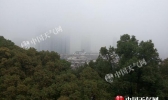 湖南明天仍有雾和霾 明晚冷空气来袭空气质量转好
