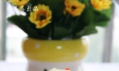 香炒花菜的做法