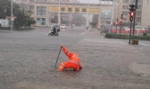 12日北京有大暴雨天气 北京防汛办建议各单位弹性工作