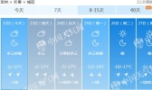 吉林周末迎6℃降温 长春等多地周日有小雪