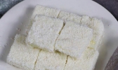 椰汁雪花糕的制作方法 雪花糕怎么做
