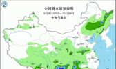 华西秋雨来了！本周川渝黔降雨不断局地雨量或破纪录