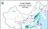 大雾橙色预警：京津冀辽苏川局部有浓雾