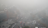 今晨河北天津等地现特强浓雾 多条高速采取管控措施