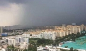 未来三天浙江天气主题是雷阵雨 浙北地区最高气温逼近30℃