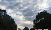 北风助力下北京迎秋高气爽周一 明天有小雨