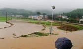 湖南未来三天强降雨依旧在线 局地最高气温普遍在30℃左右
