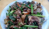 红烧鹅肉的做法