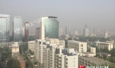 今明天河北空气质量不佳 周末局地将有中到大雨