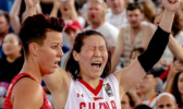 女篮首个世界冠军是怎么回事 国篮史上首个世界冠军