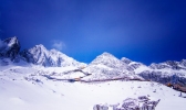玉龙雪山一年四季都有雪吗 丽江玉龙雪山海拔多少米