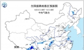 福建湖南贵州等9省区市有大到暴雨 广东局地有大暴雨
