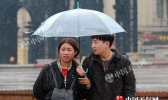 湖南江西等5省暴雨 北方局地降温10℃