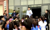 辽宁开展“航天日”活动 小学生记者团探寻航天之旅