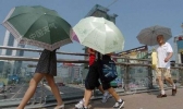 达州高温天气结束，秋雨开始启程