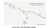 【黑龙江】旅游气象服务