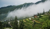 乐山是什么地形