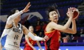 中国女篮三连胜为中国加油！中国人是打不倒的